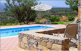 Villa (2) - Swimmingpool